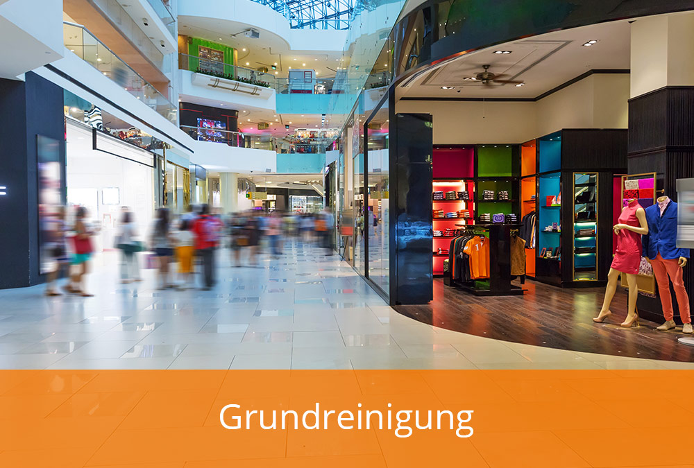 Grundreinigung