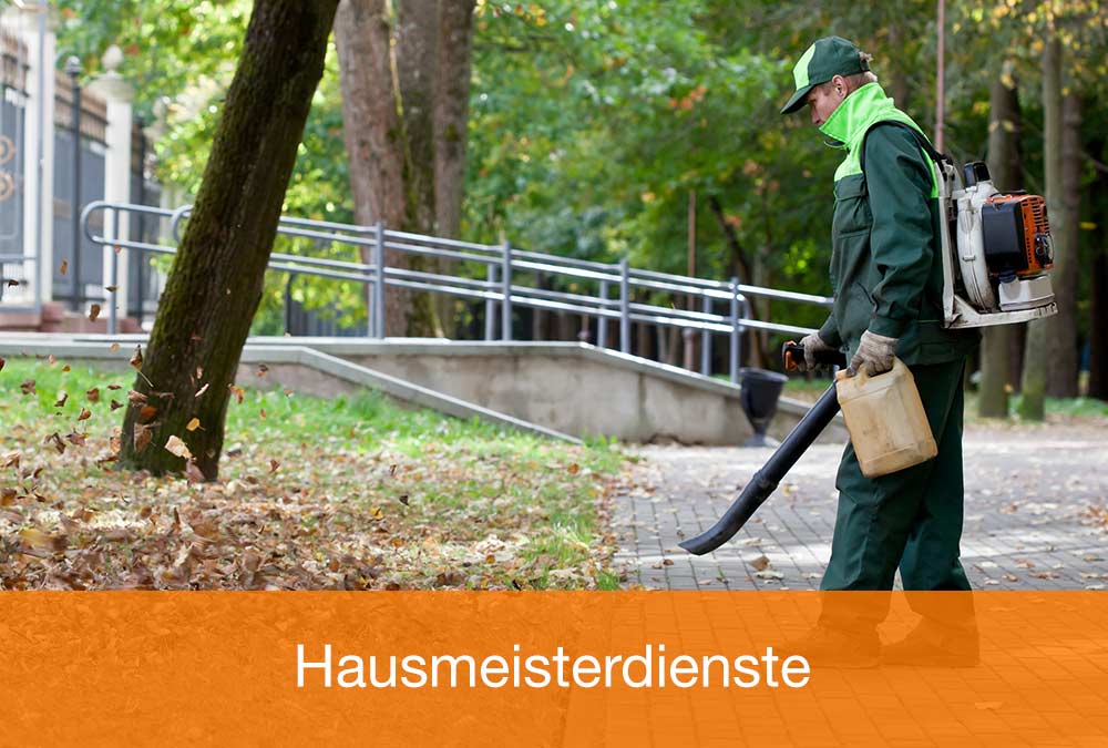 Hausmeisterdienste