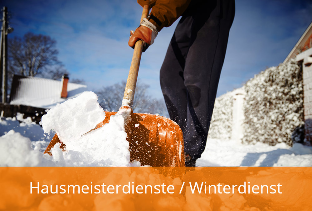 Hausmeisterdienste / Winterdienst